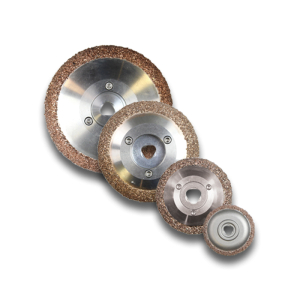 CRP140 CARBIDE WHEEL OPT (SET OF 4) for pipe size 150-200mm