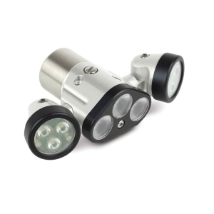 AUXILIARY LIGHTS WITH PODS AND BACKEYE