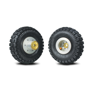 250MM BALLOON WHEELS (SET OF 4) - for the CRP140/150 Cradle