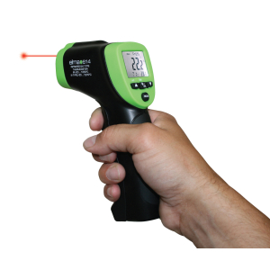 Elma 614A dubbel termometer