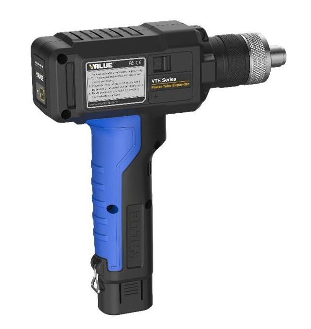 VTE-29D Batteridriven rörexpander