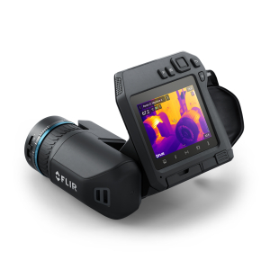 FLIR T560 DFOV värmekamera (14° + 24°)
