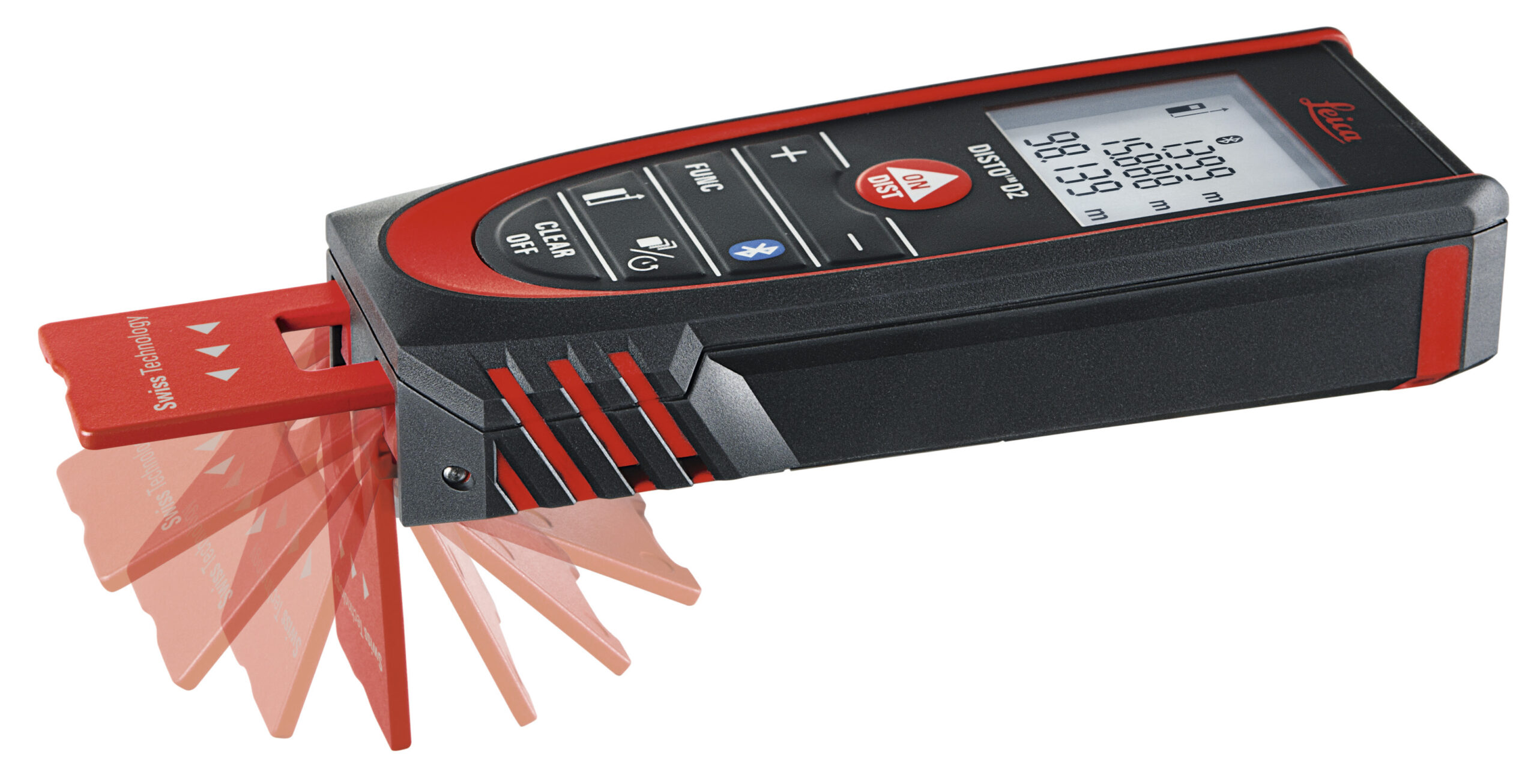 Leica Disto D2 avståndsmätare med BT