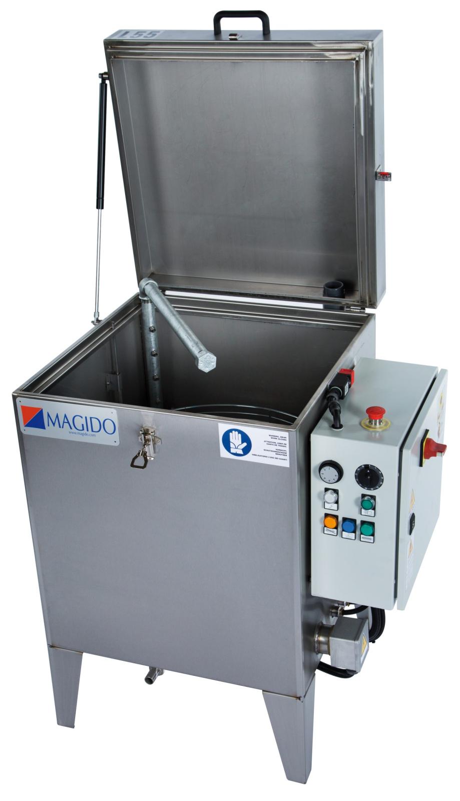 SMÅDELSTVÄTT L55/CM 80 L MED VÄRMARE