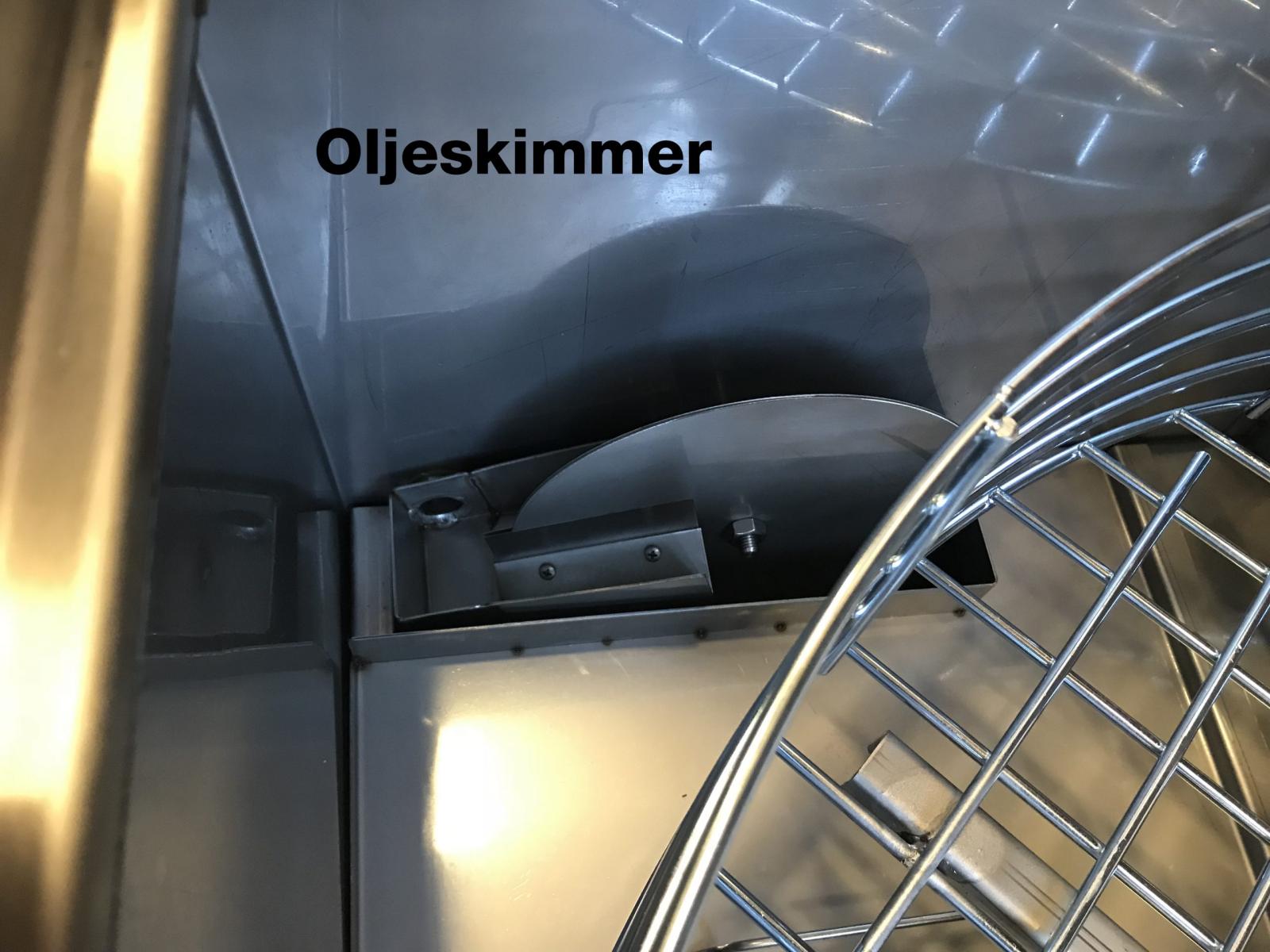 SMÅDELSTVÄTT L90/09 SKIMMER 85 L OCH VÄRME - Bild 3