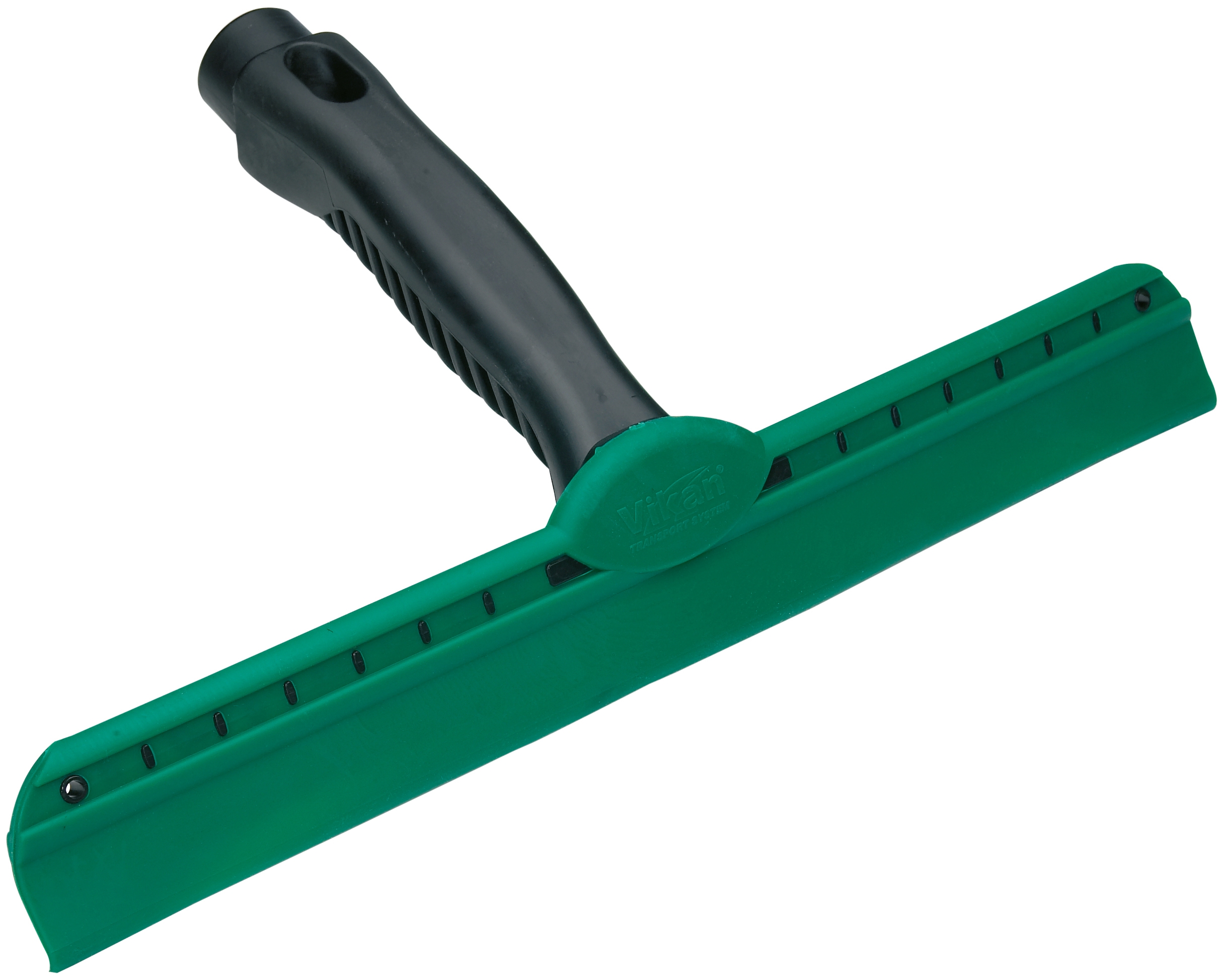 WIPE-N-SHINE 350MM GRÖNT GUMMI