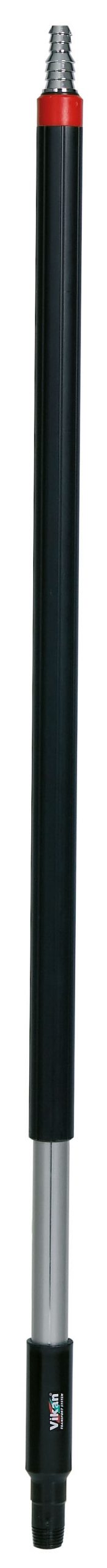 SKAFT 1000 MM VATTENMATNING SLANGFÄSTE ALUMINIUM