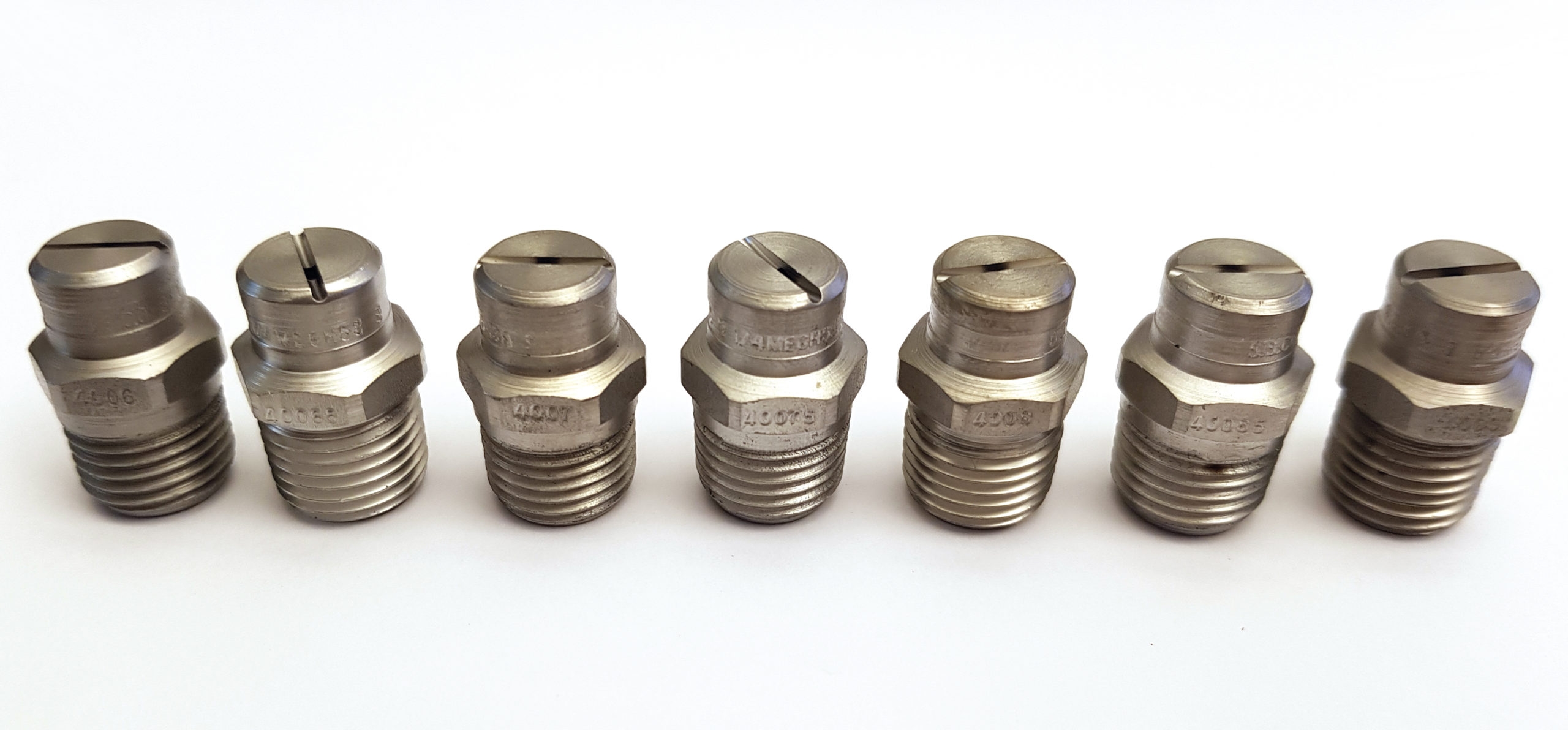 MUNSTYCKE 1/4" 40-065