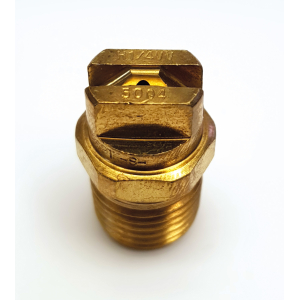 MUNSTYCKE 1/4" 50-04 MÄSSING