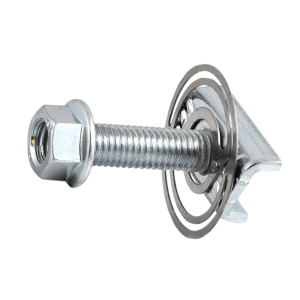 T-SKRUV FÖR VÄGGSKENA C1 SANDWICHELEMENT M10X35MM