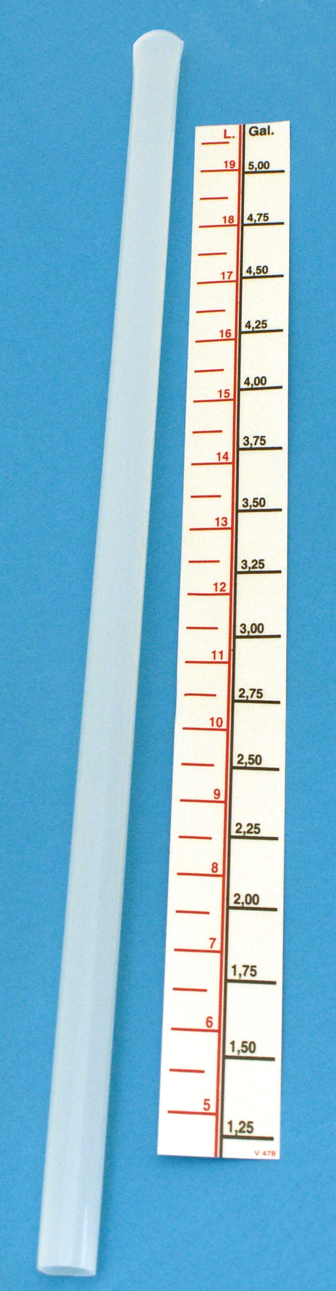 NIVÅRÖR BEHÅLLARE ECODORA 24 LITER