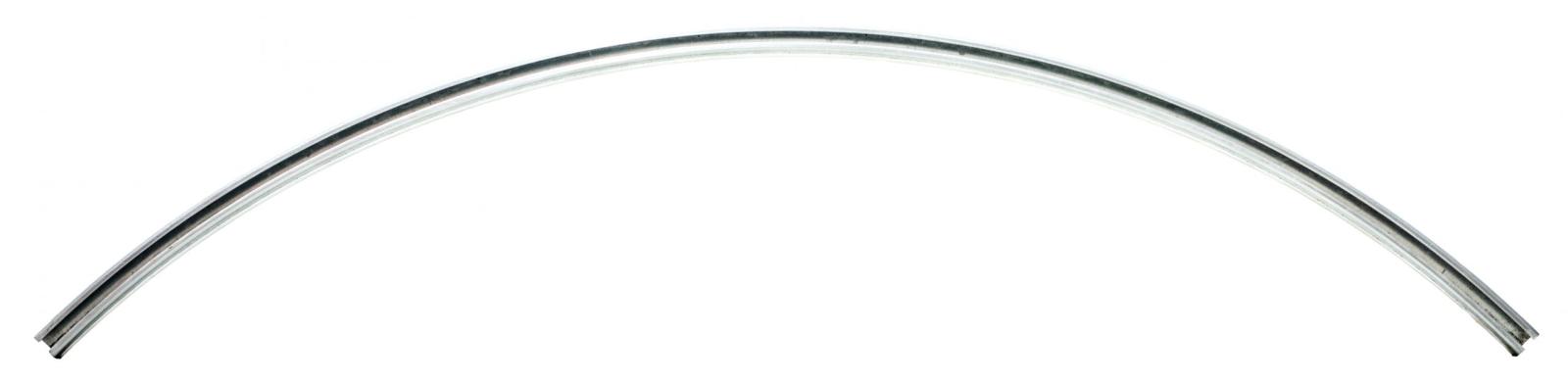 KURVA 90° R=1000 MM SKENLÄNGD 157CM - Bild 2