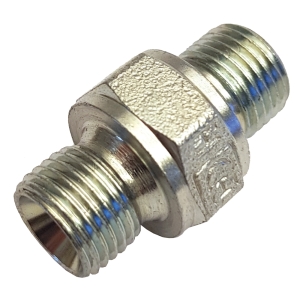 SEXKANTNIPPEL STÅL 1/8" UTV