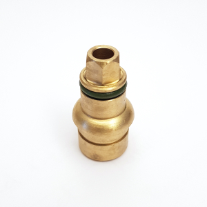 SLANGNIPPEL 1/4" INV GÄNGA