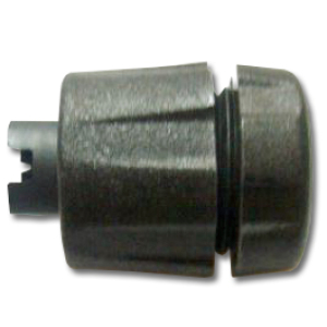 Flatstråledysa 90-02-PVDF