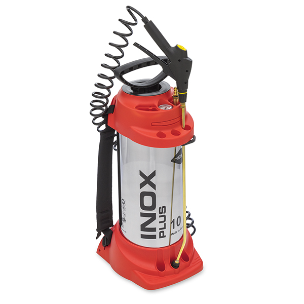 Koncentratspruta Inox Plus 10 l