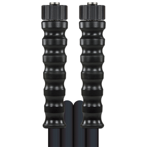 Högtrycksslang 15m m22xm22 med skruvkoppling, 315 bar