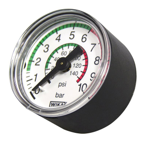 Manometer