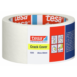 LAGNINGSTEJP 5225 TESA CRACK COVER 50MMX25M