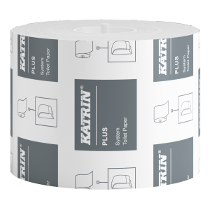 TOALETTPAPPER PLUS SYSTEM TOILET KATRIN