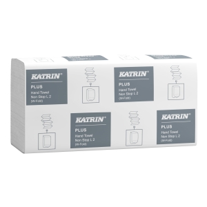 HANDDUK PLUS NON STOP KATRIN L2 W-VIKTA