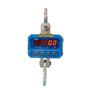 Elektronisk Kranvåg med Digital Visning