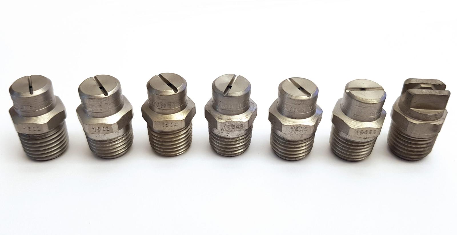 MUNSTYCKE 1/4" 15-055