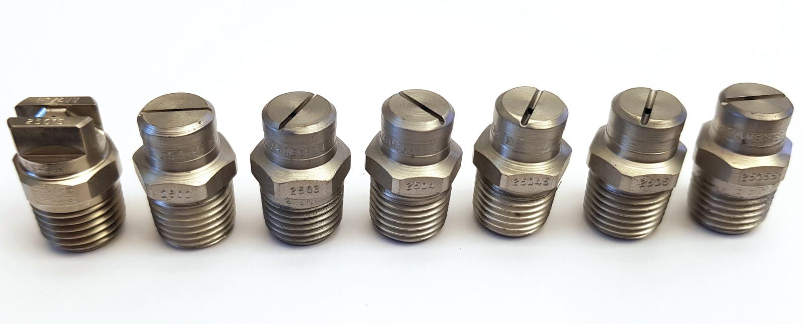 MUNSTYCKE 1/4" 25-055