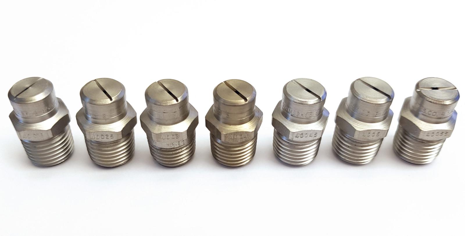 MUNSTYCKE 1/4" 40-050