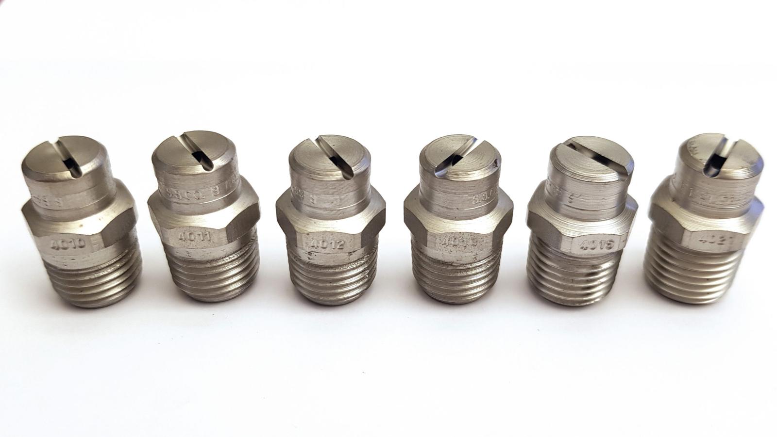 MUNSTYCKE 1/4" 40-110