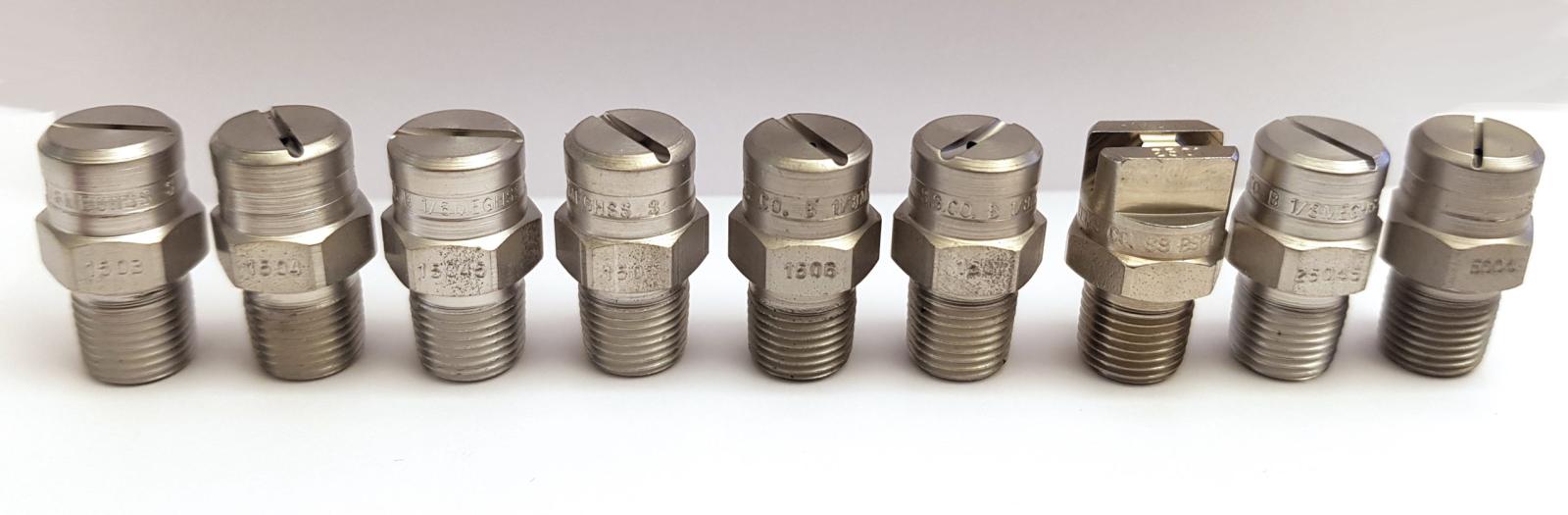 MUNSTYCKE 1/8" 15-04