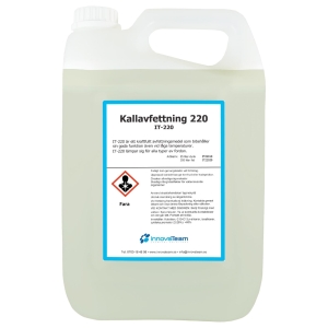 KALLAVFETTNING 220 5L