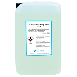 KALLAVFETTNING 220 25L