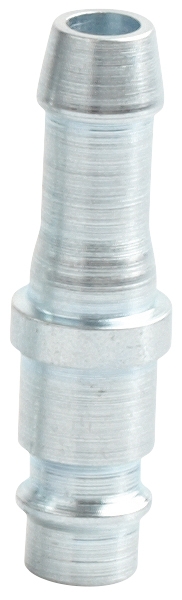 NIPPEL 6MM SLANG EURO-PROFIL