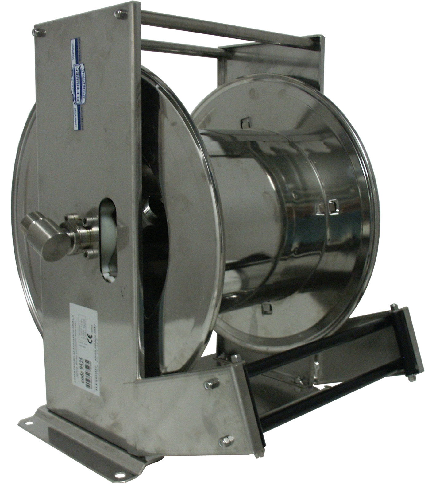 SLANGVINDA TOM RF 20BAR 1" 15M
