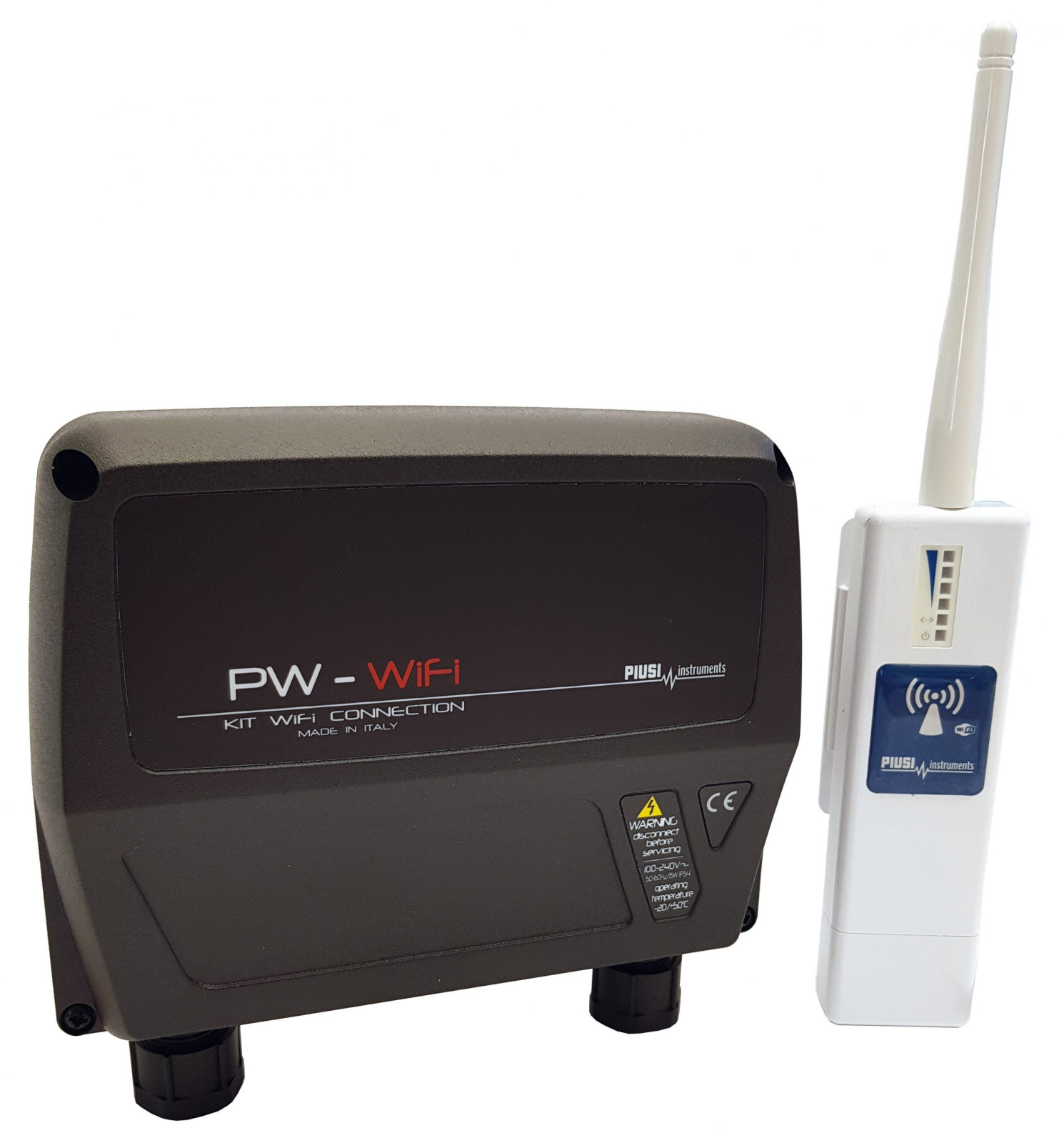 DATAÖVERFÖRING PW WIFI
