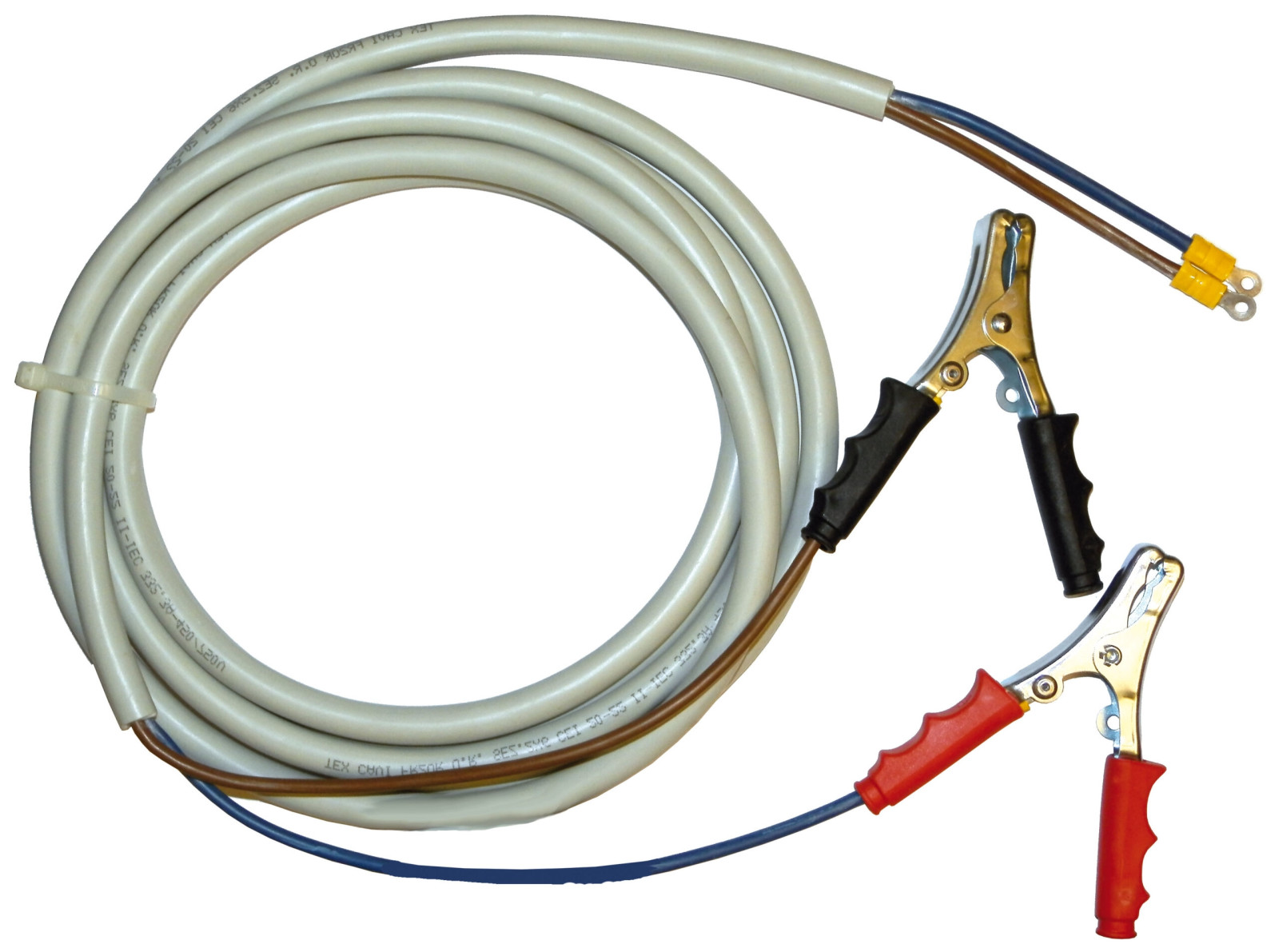 KABELKIT 4 M 12/24V BIPUMP