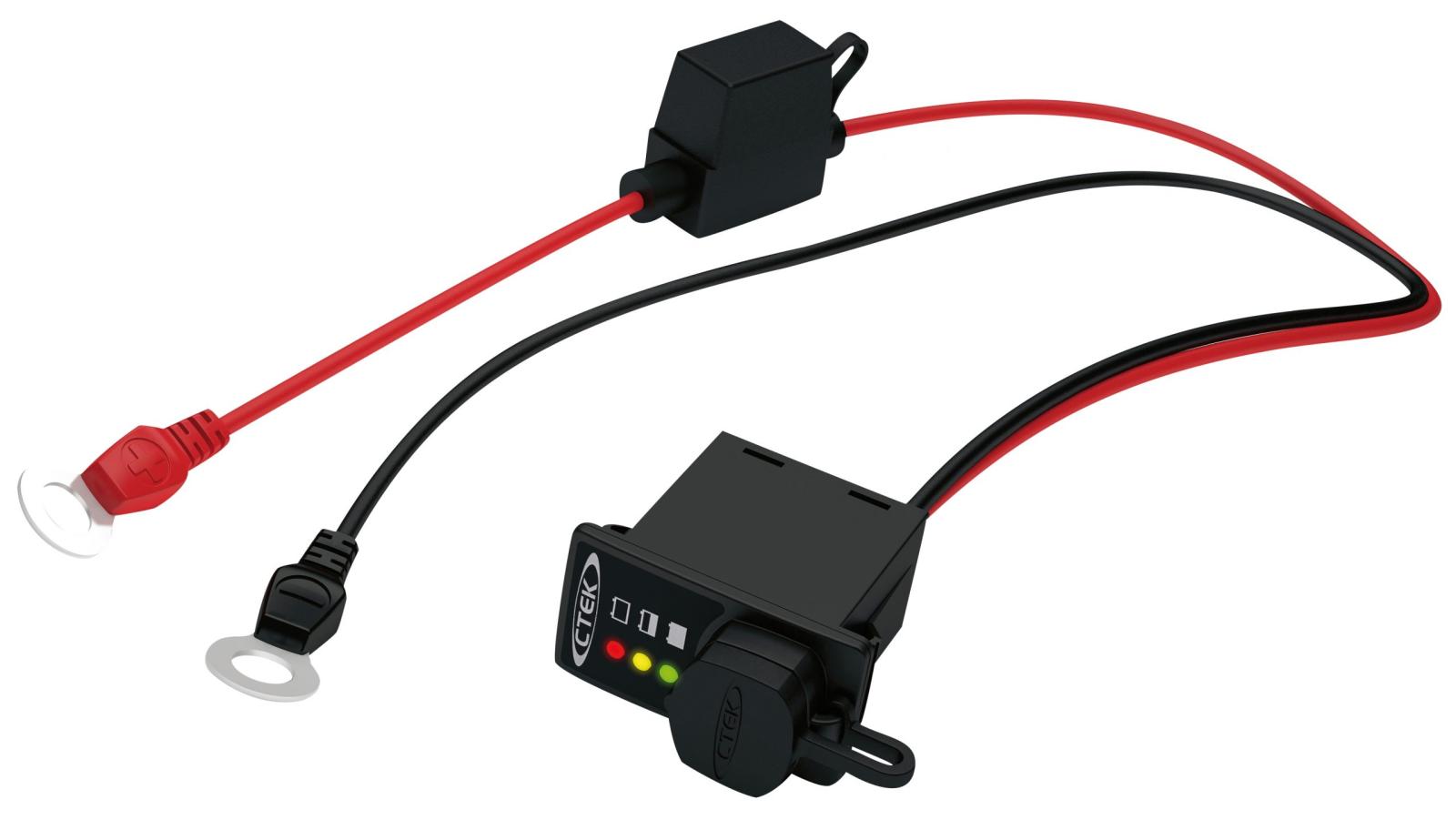 COMFORT INDICATOR PANEL 1