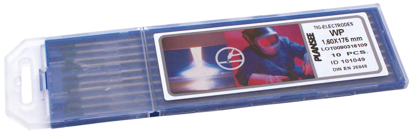 WOLFRAM ELEKTROD 1