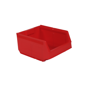 Modulback Röd L300xb230xh150mm