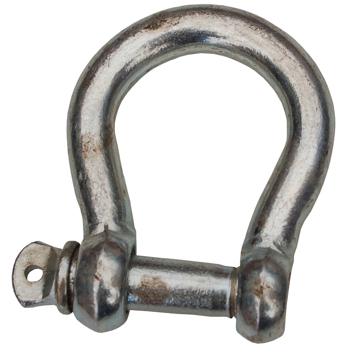 Schackel Lyr Galvad 20Mm