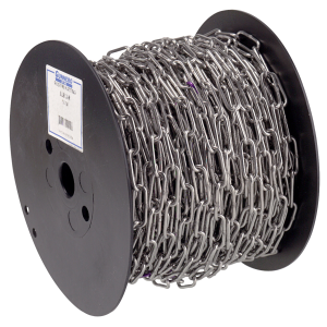 Kätting Rostfri Llb-3-R Spole