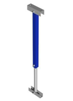 Pendel för Löpskena Justerbar 2500-3000Mm