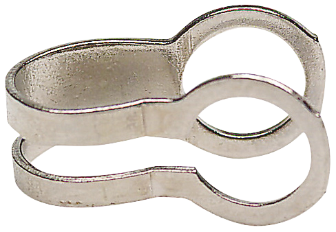 Kulkätting Ändfäste för 3,6Mm