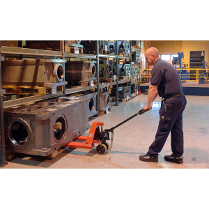 Gaffelvagn Pro Lifter Lhm230p Bredd 520Mm Gaffel 1150X156