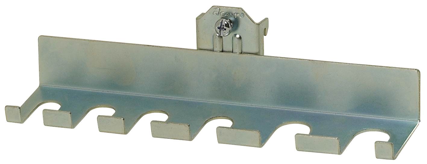 Krok för 6 St Ringnycklar Längd 200Mm