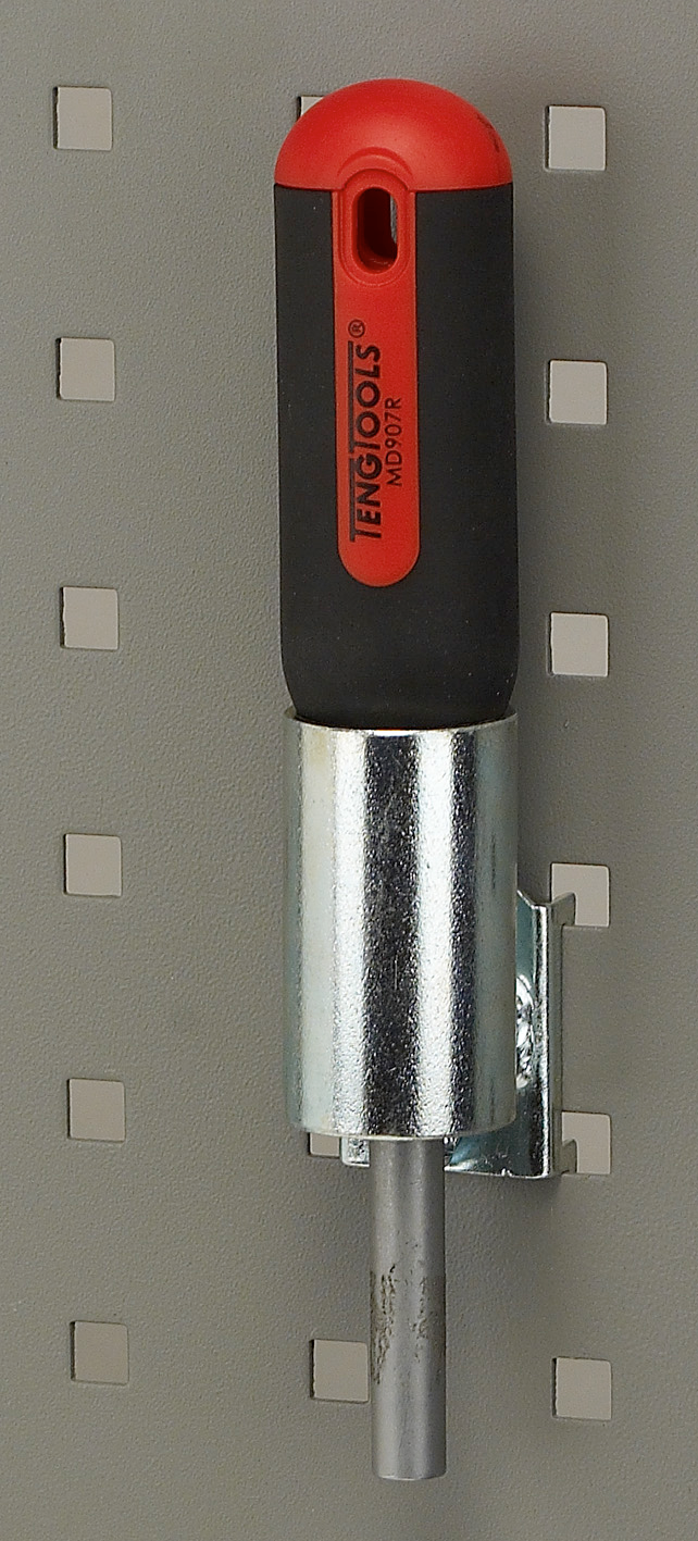 Krok Rörhållare Rak Diameter 34Mm Höjd 60Mm - Bild 2
