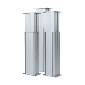 Lyftpelare Lp192 3-Parallellsystem S300 H472 7320N