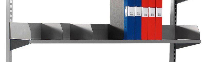Blanketthylla Komplett B1870xdj300mm
