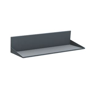 Hylla Ledbar Arm H170b545dj120mm